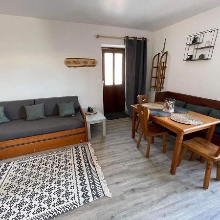 La Plagne Proche Montchavin Appartement Calme Vue Top المظهر الخارجي الصورة