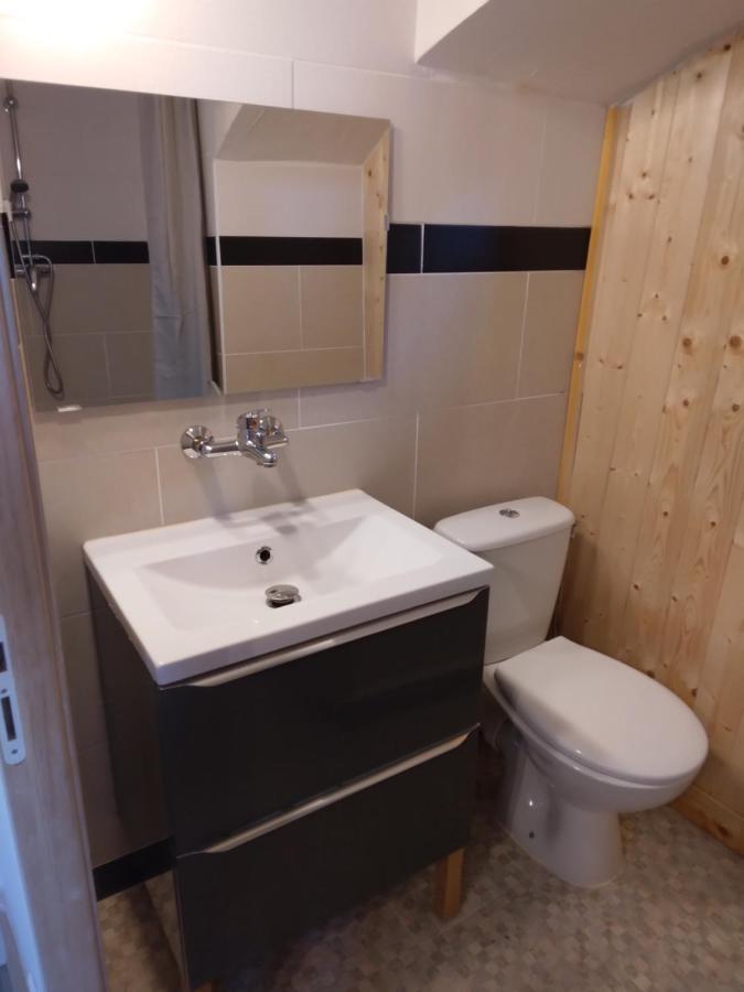 La Plagne Proche Montchavin Appartement Calme Vue Top المظهر الخارجي الصورة