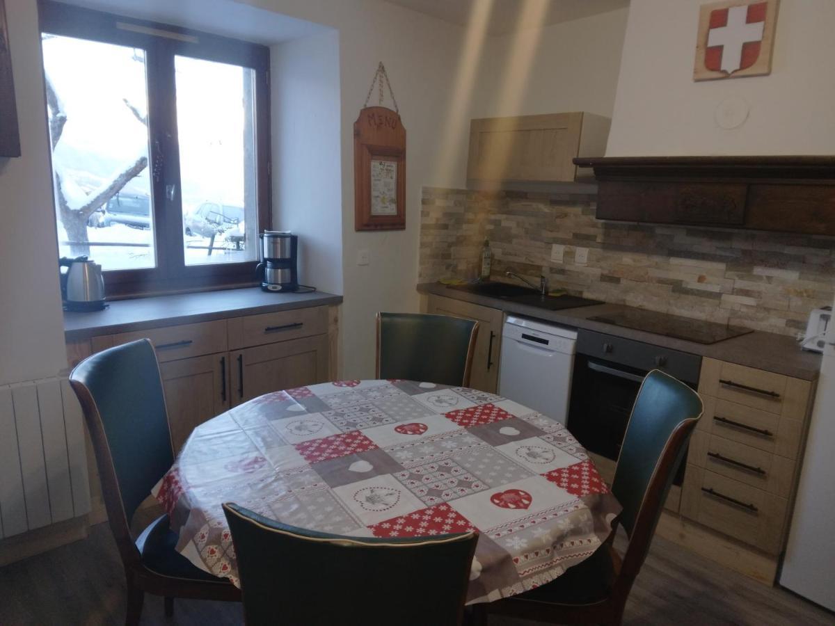 La Plagne Proche Montchavin Appartement Calme Vue Top المظهر الخارجي الصورة