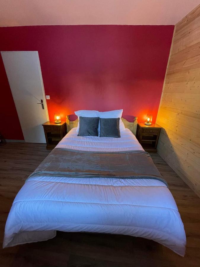 La Plagne Proche Montchavin Appartement Calme Vue Top المظهر الخارجي الصورة