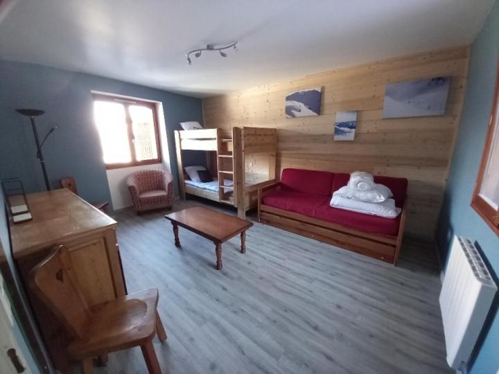 La Plagne Proche Montchavin Appartement Calme Vue Top المظهر الخارجي الصورة