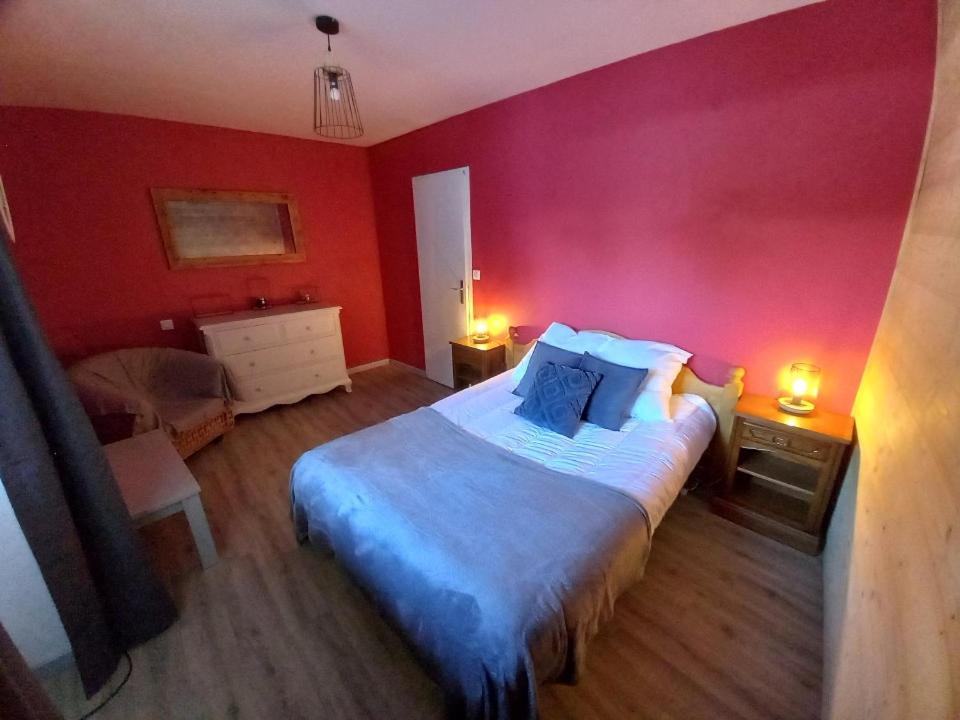 La Plagne Proche Montchavin Appartement Calme Vue Top المظهر الخارجي الصورة